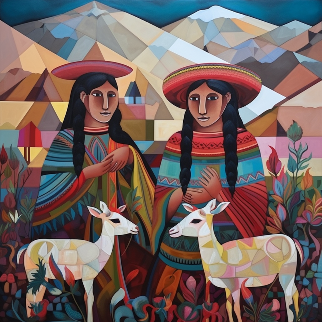 Andean Art: A Rich Tapestry of Culture and Tradition